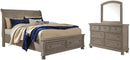 Lettner Bedroom Set - Furniture Warehouse (GA)