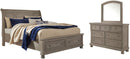 Lettner Bedroom Set - Furniture Warehouse (GA)