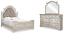 Realyn Bedroom Set - Furniture Warehouse (GA)