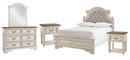 Realyn Bedroom Set - Furniture Warehouse (GA)