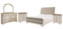 Realyn Bedroom Set - Furniture Warehouse (GA)