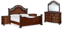 Lavinton Bedroom Set - Furniture Warehouse (GA)