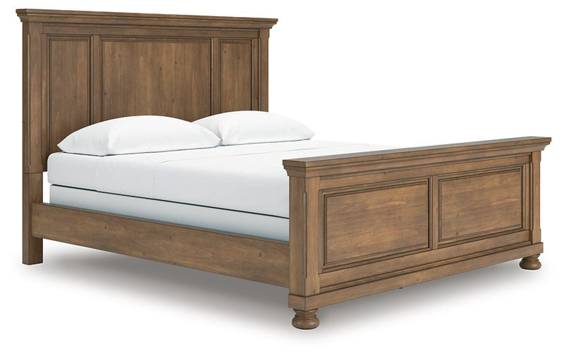 Feddinger Bed