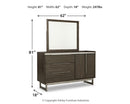 Arkenton Bedroom Package - Furniture Warehouse (GA)