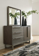 Arkenton Dresser and Mirror - Furniture Warehouse (GA)