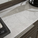 Arkenton Dresser and Mirror - Furniture Warehouse (GA)