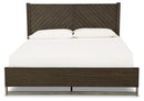 Arkenton Bed - Furniture Warehouse (GA)