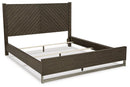 Arkenton Bed - Furniture Warehouse (GA)