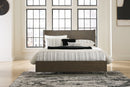 Arkenton Bed - Furniture Warehouse (GA)