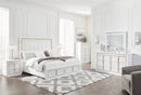 Chalanna Bedroom Set - Furniture Warehouse (GA)
