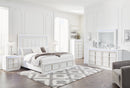 Chalanna Bedroom Set - Furniture Warehouse (GA)