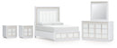 Chalanna Bedroom Set - Furniture Warehouse (GA)