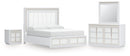 Chalanna Bedroom Set - Furniture Warehouse (GA)