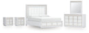 Chalanna Bedroom Set - Furniture Warehouse (GA)