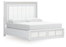 Chalanna Bedroom Set - Furniture Warehouse (GA)