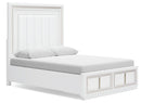 Chalanna Bedroom Set - Furniture Warehouse (GA)