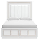 Chalanna Bedroom Set - Furniture Warehouse (GA)