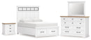 Ashbryn Bedroom Package