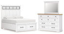Ashbryn Bedroom Package - Furniture Warehouse (GA)