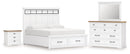 Ashbryn Bedroom Package - Furniture Warehouse (GA)