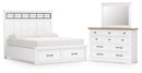 Ashbryn Bedroom Package - Furniture Warehouse (GA)
