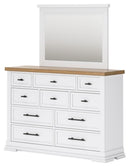 Ashbryn Bedroom Package - Furniture Warehouse (GA)