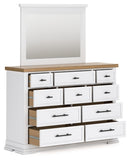 Ashbryn Bedroom Package - Furniture Warehouse (GA)
