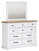 Ashbryn Bedroom Package - Furniture Warehouse (GA)