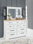 Ashbryn Bedroom Package - Furniture Warehouse (GA)