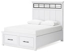 Ashbryn Bedroom Package - Furniture Warehouse (GA)