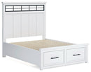 Ashbryn Bedroom Package - Furniture Warehouse (GA)