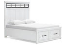 Ashbryn Bedroom Package - Furniture Warehouse (GA)