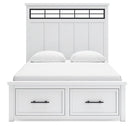 Ashbryn Bedroom Package - Furniture Warehouse (GA)