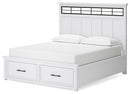 Ashbryn Bedroom Package - Furniture Warehouse (GA)