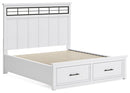 Ashbryn Bedroom Package - Furniture Warehouse (GA)