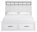 Ashbryn Bedroom Package - Furniture Warehouse (GA)