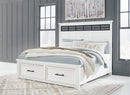 Ashbryn Bedroom Package - Furniture Warehouse (GA)