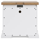 Ashbryn Nightstand - Furniture Warehouse (GA)