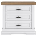 Ashbryn Nightstand - Furniture Warehouse (GA)
