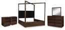 Dilenno Bedroom Set - Furniture Warehouse (GA)
