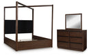 Dilenno Bedroom Set - Furniture Warehouse (GA)