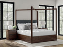 Dilenno Bedroom Set - Furniture Warehouse (GA)