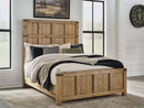 Ridgester Bed - Furniture Warehouse (GA)