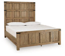 Ridgester Bed - Furniture Warehouse (GA)