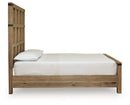 Ridgester Bed - Furniture Warehouse (GA)