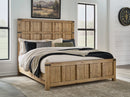 Ridgester Bed - Furniture Warehouse (GA)