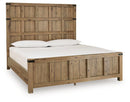 Ridgester Bed - Furniture Warehouse (GA)