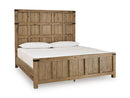 Ridgester Bed - Furniture Warehouse (GA)