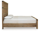 Ridgester Bed - Furniture Warehouse (GA)