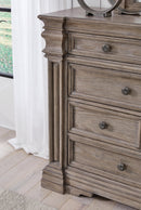 Blairhurst Dresser - Furniture Warehouse (GA)